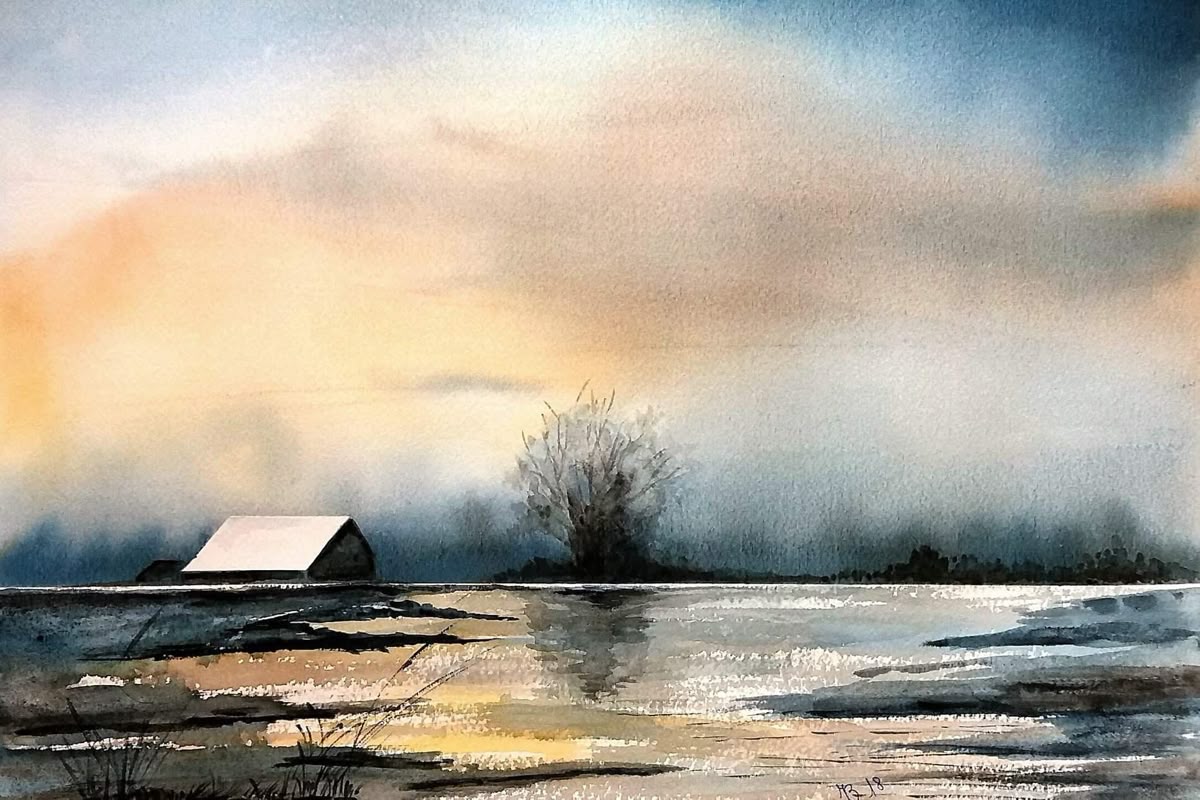 2026 01 Eenvoud landschap 01